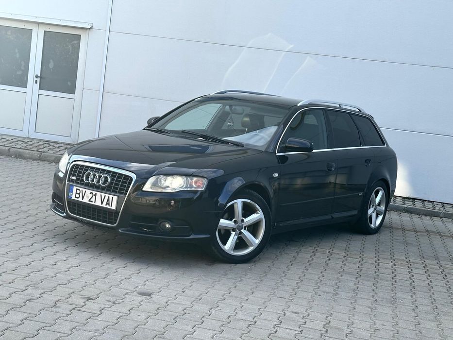 AUDI A4 Avant