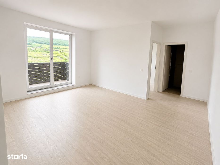 Apartament Modern - SU 59MP | Balcon | Parcare - Beta Residence — fotografia 1