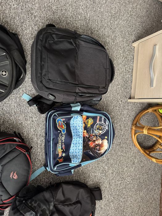 Рюкзаки,разные(цены разные)