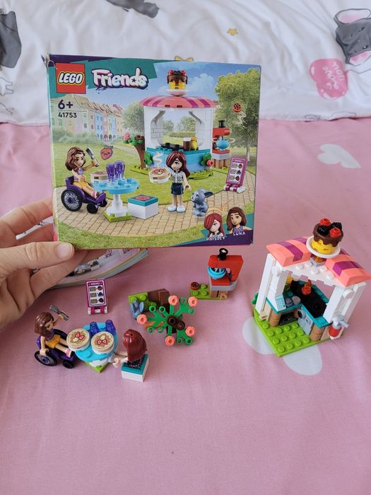 Lego Friends 6 ani