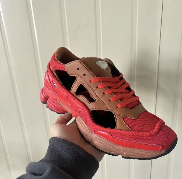 Adidas x Raf Simons