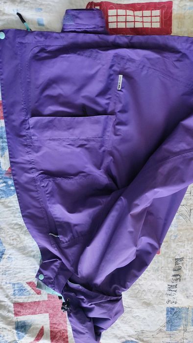 Geaca drumetii/ski Trespass