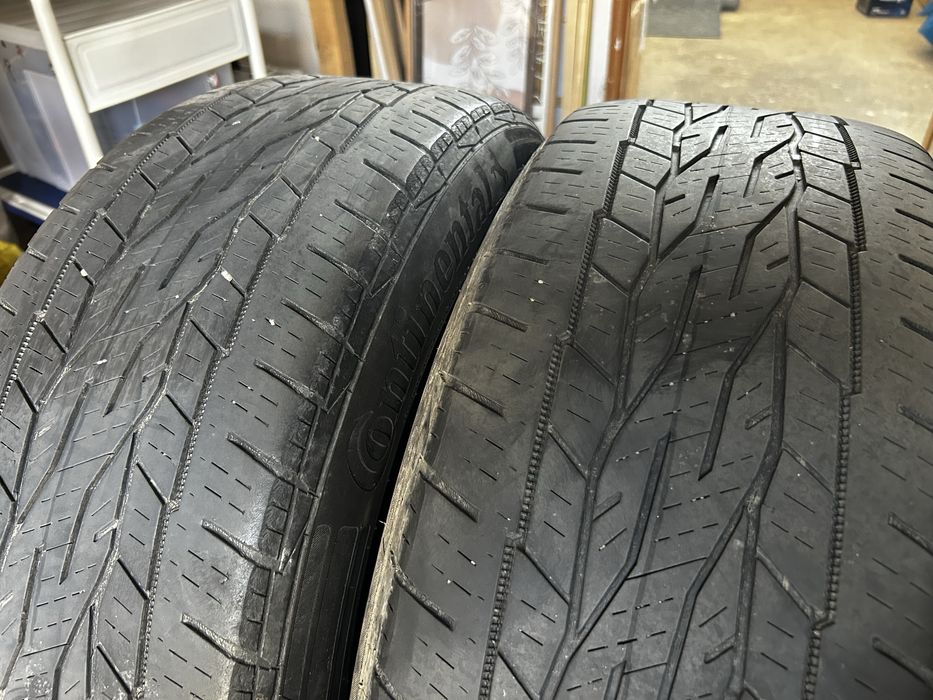 Anvelope Continental all season 225 55 r18