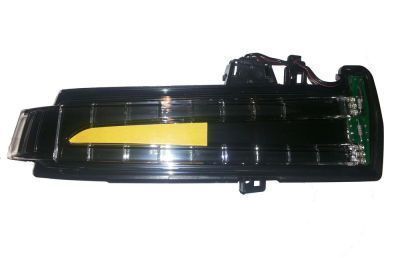 Semnalizare oglinda Mercedes clasa A, B, C, Cl, Cla, Cls, E Sedan/Combi, E Coupe/Cabrio, Gl, Gla, Glk, Ml, S; fata, dreapta, LED, 2129067301,