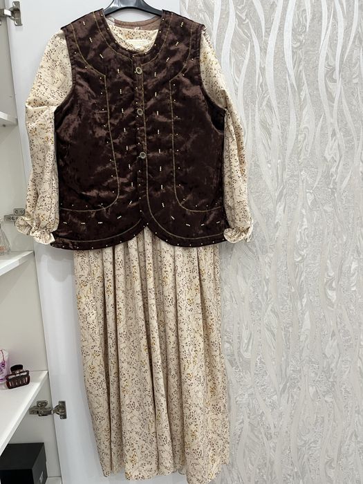 Кәжекей в этно стиле