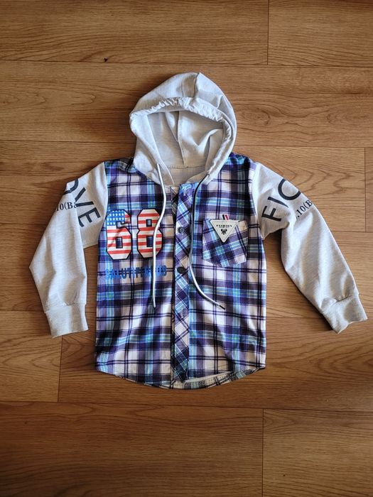 Кофты для мальчика (на 3-5 лет)