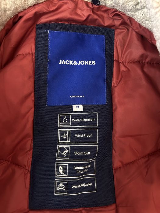 Зимняя парка Jack&Jones