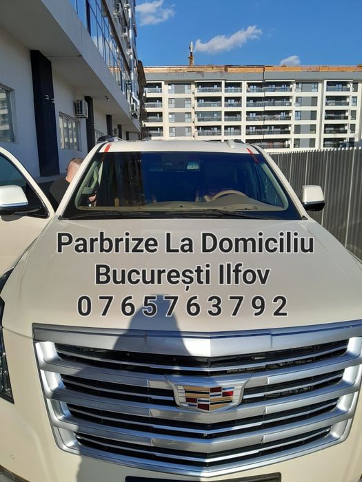 Parbrize La Domiciliu