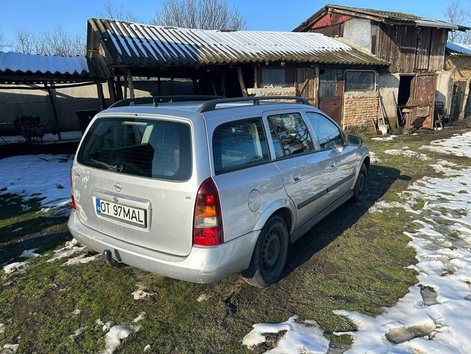 Vând Opel Astra G Caravan 1.6