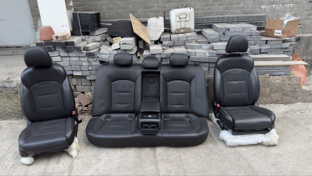 Сиденья от грандеура