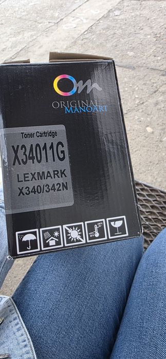 Cartus Lexmark x 340/342N
