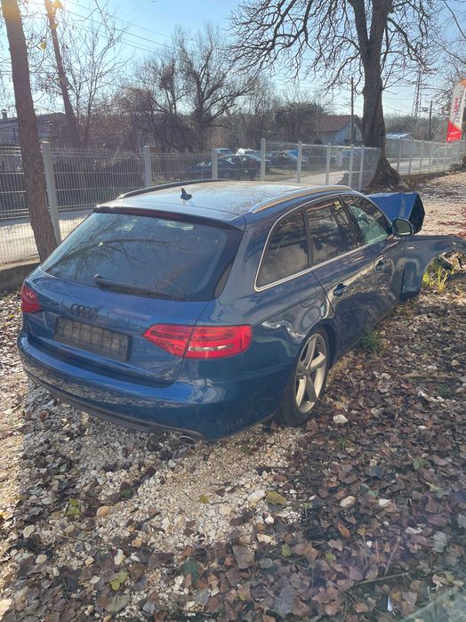 Audi A4 B8 3.0 TDI (07-11)г. 239ks na chasti Ауди А4 Б8 на части