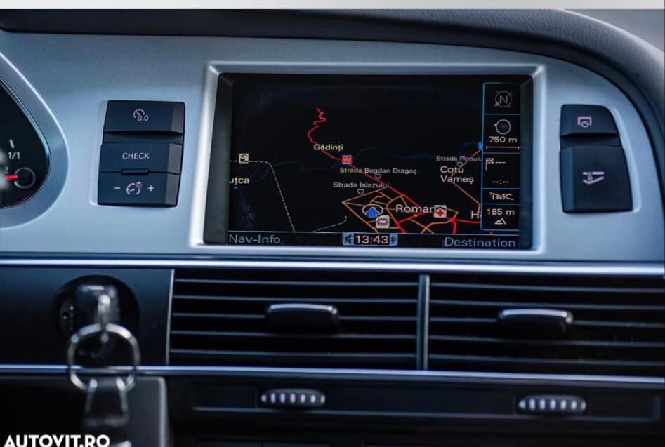 Audi A6 C6 Facelift 2011 Berlina 2.0 TDI