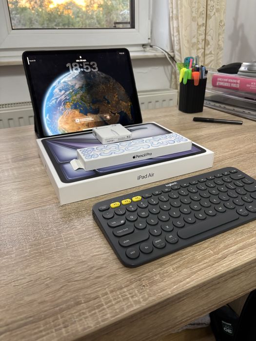 Ipad Air 13” 2024 M2