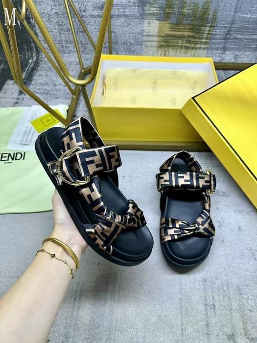 FF Sandal "Multicolor"