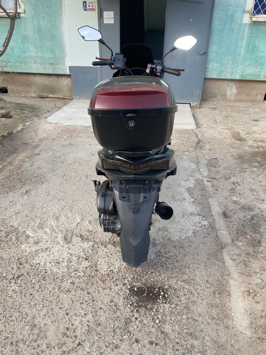 Obmen na mot 200 kubov s doppatoy ot menya