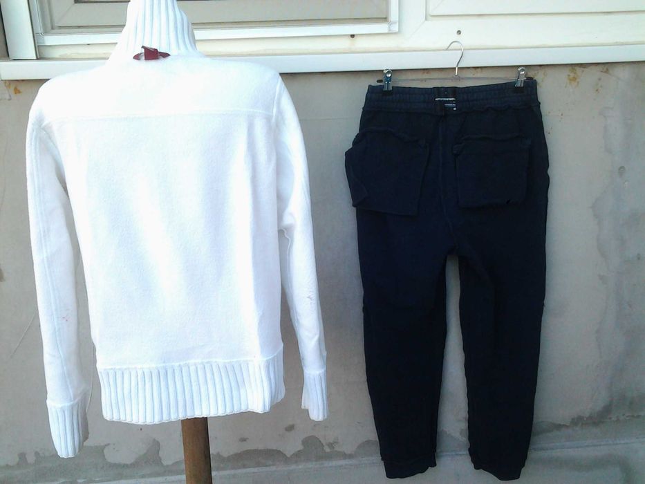 L.O.G.G by HM & Energetic Denim - trening sport mar. L