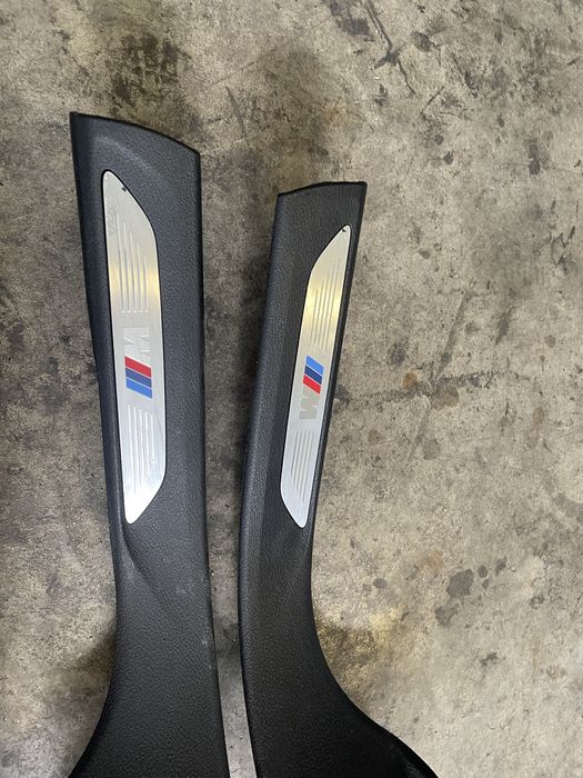 М лайстни прагове БМВ Х5, Ф15 (m pragove bmw f15)