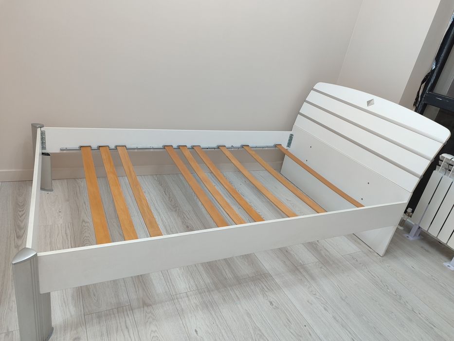 Кровать 120*2.0бу  состояние среднее