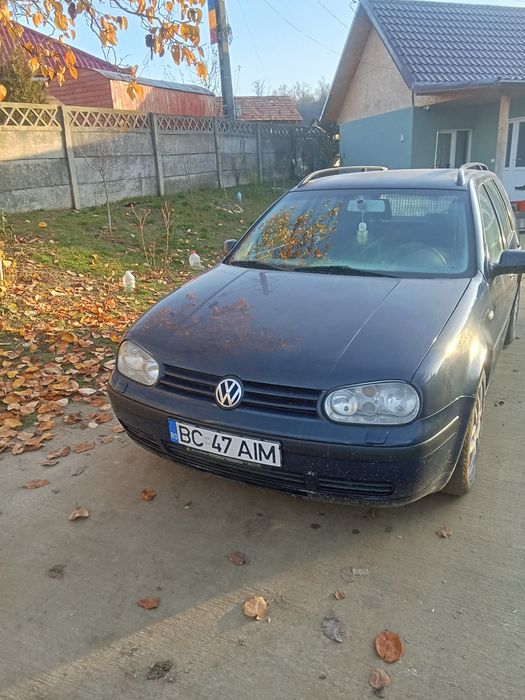 Golf 4 1.9 dizel