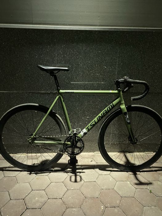 Продам фикс Tsunami snm100