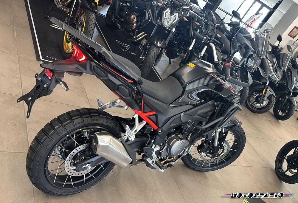 Motocicleta Morbidelli T352X (41cp, Cat A2, A) la MYMOTO CLUJ