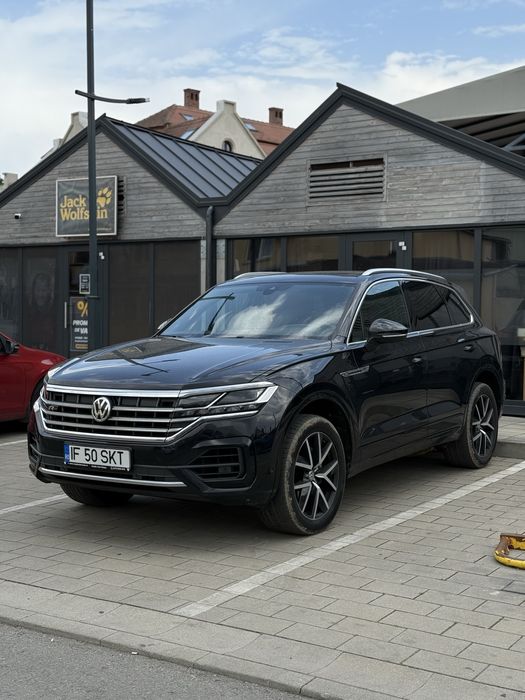 Volkswagen Touareg R Line 3.0 TDI 286 cp