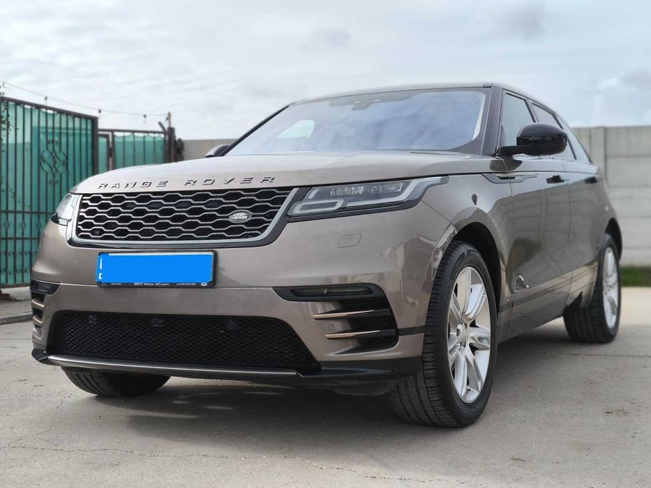 LAND ROVER Range Rover Velar 2021 — imagine 5