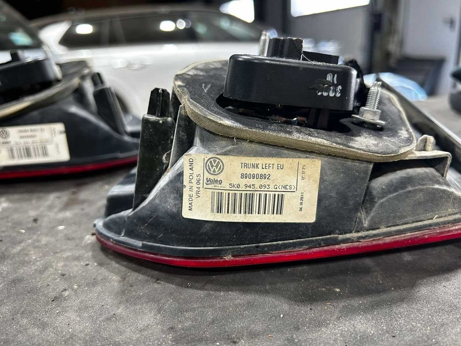 Десен вътрешен стоп за Golf VI 2008-2016