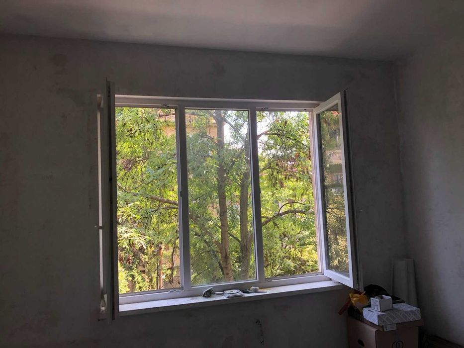 Прозорец немска PVC дограма