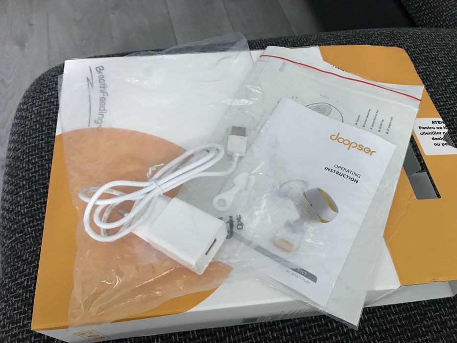 Pompa de San electrica Doopser