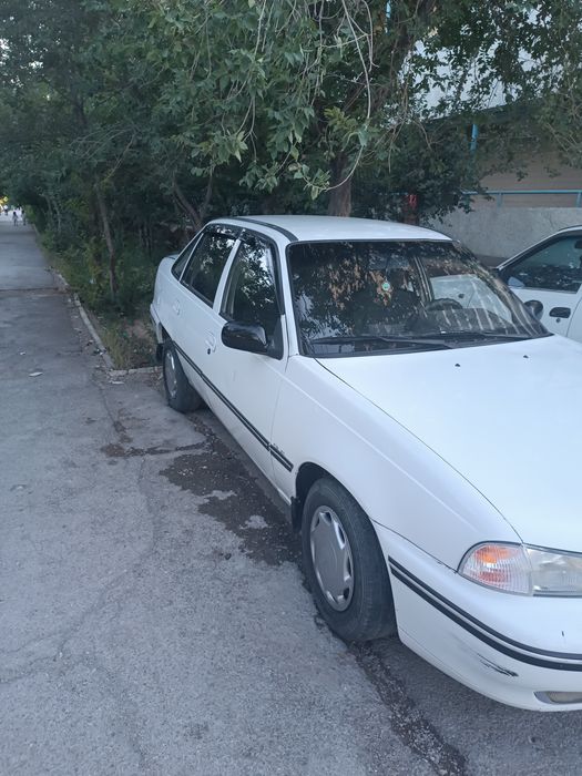 Nexia 1 sons 1999yil prabek:3,5krug yurgan