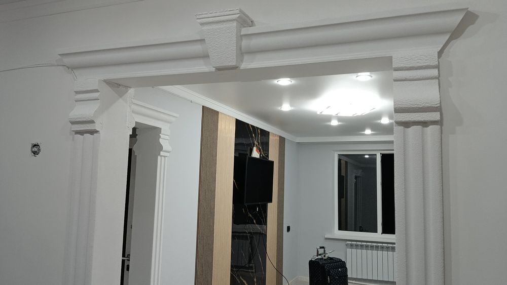 Евро ремонт. Ремонт квартир.