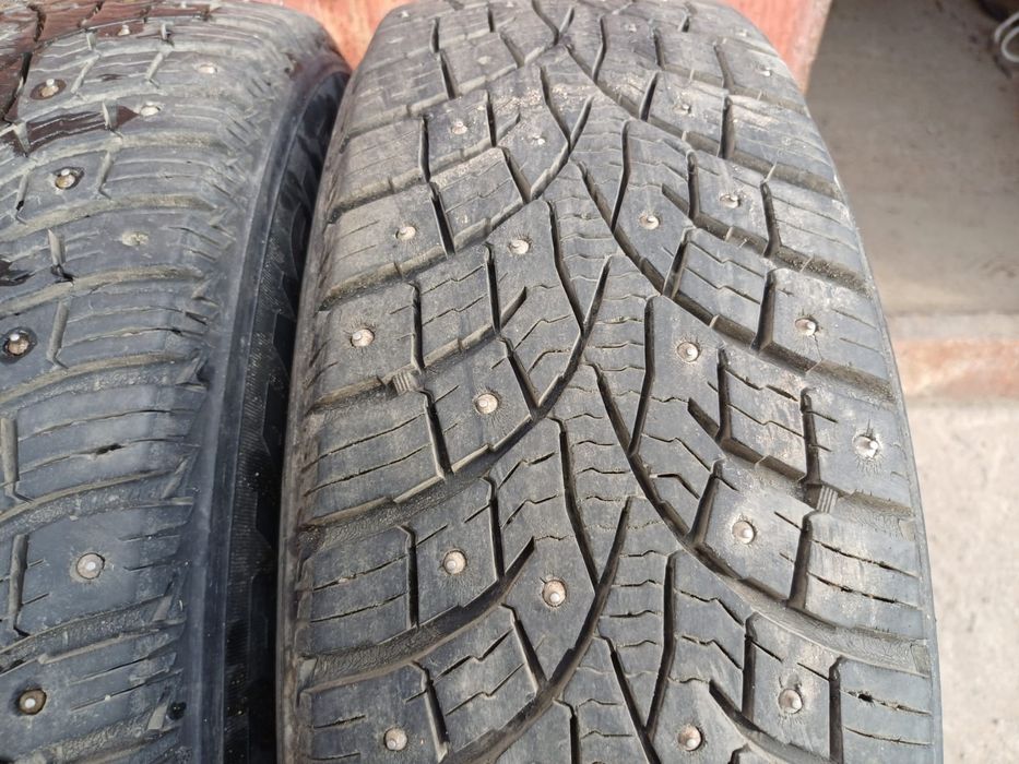 Продам колёса в сборе 175/65/14