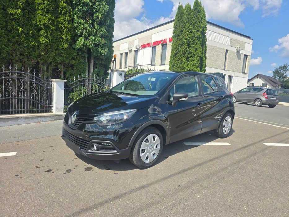 Renault Captur 1.5 DCi