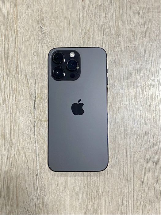 iPhone 14 Pro Max (Space Black)