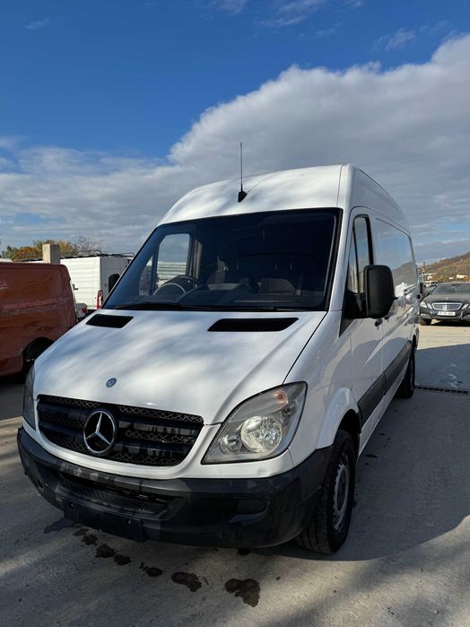 Alternator, Electromotor, SAM, ECU, Spira, Ceasuri Sprinter 906