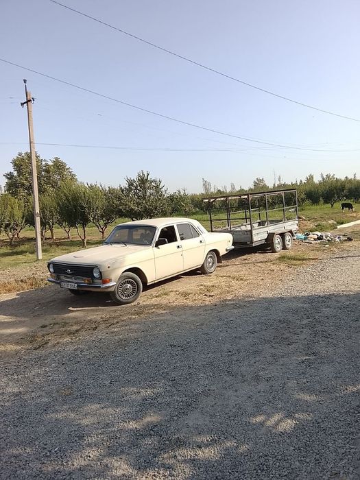 Волга газ2410 пирисеп