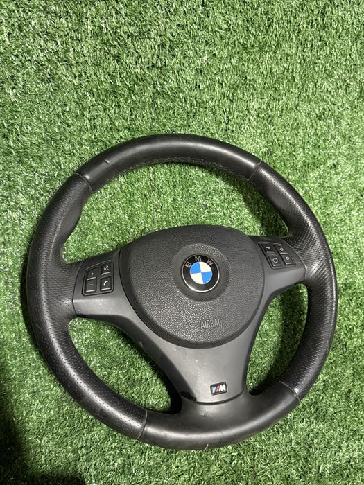 Руль BMW E60 E90 E63 E46 E39