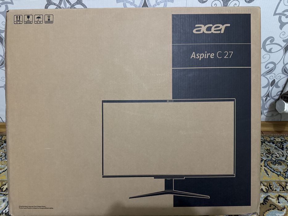 Моноблок Aspire C27