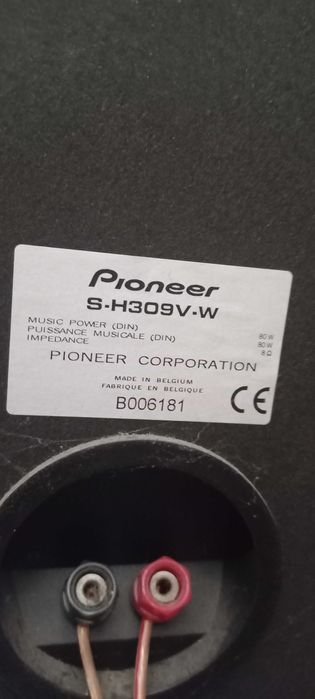 тонколони pioneer