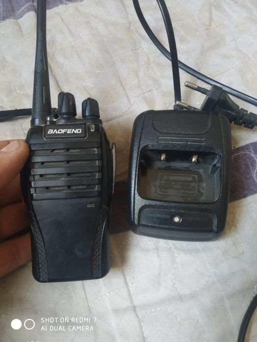 Продам рацию Одна штука