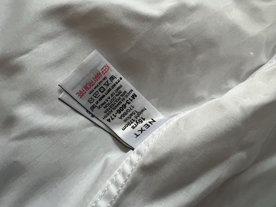 Школьные рубашки