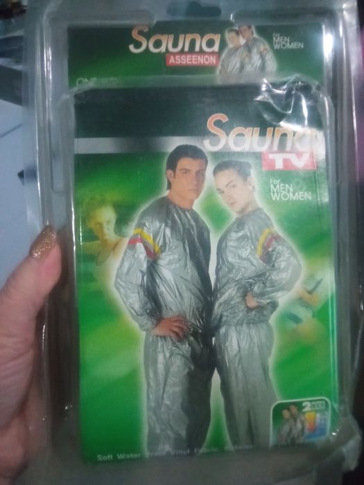 Костюм Сауна для похудения