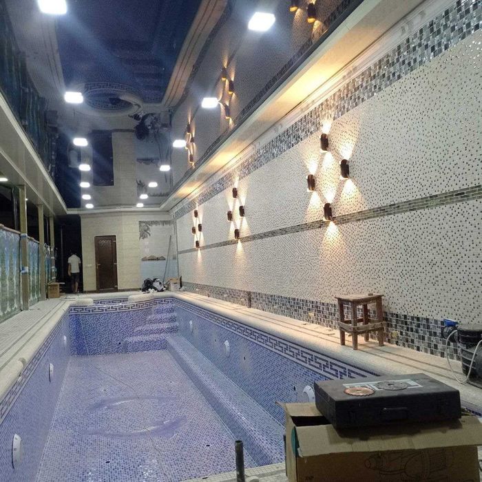 Zamonaviy sifatli kafel terish xizmati (kafelchi)-(кафельщик)