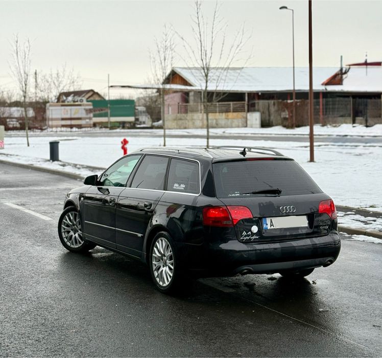 Audi A4 2.0 B7 Tdi 170Cp S-Line 2007