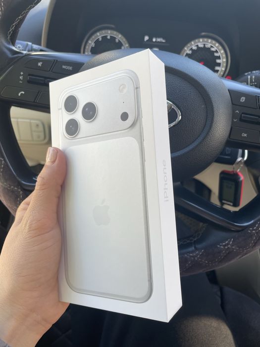 iPhone 17 Pro Max 256 GB