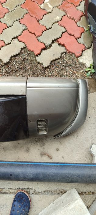 Передний бампер от y61 patrol