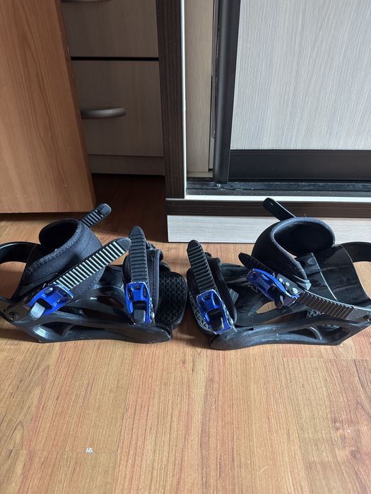 Сноуборд+ крепления