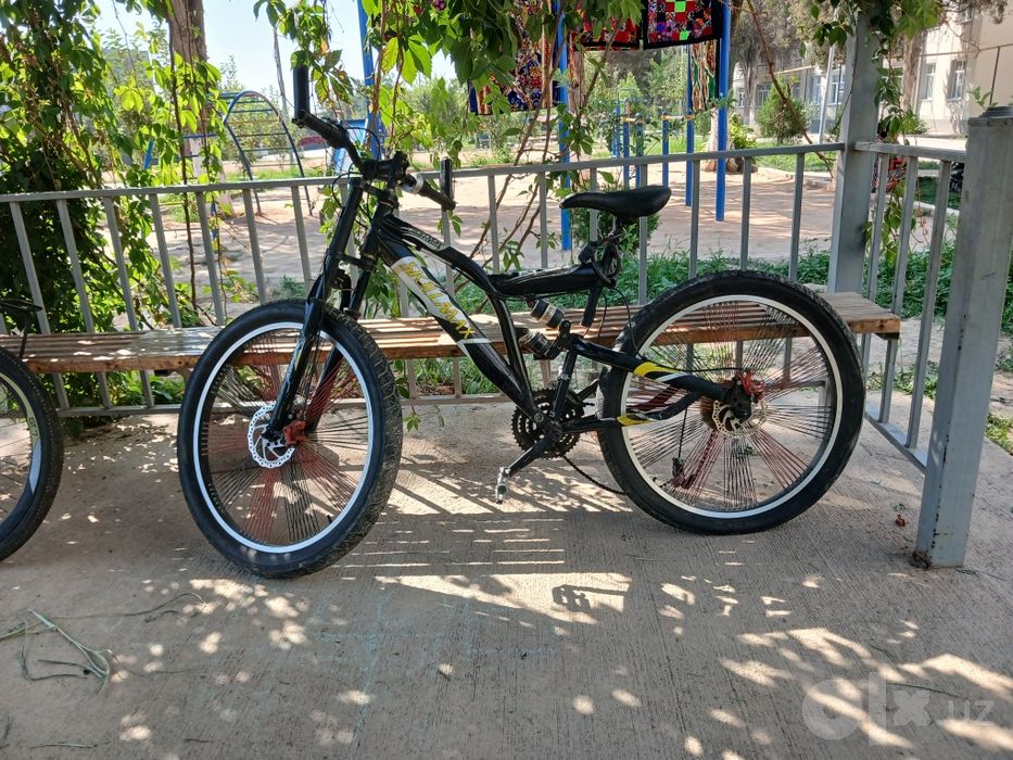 Velosipedlar sotiladi